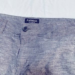 Express Classic Fit Shorts Size 31
